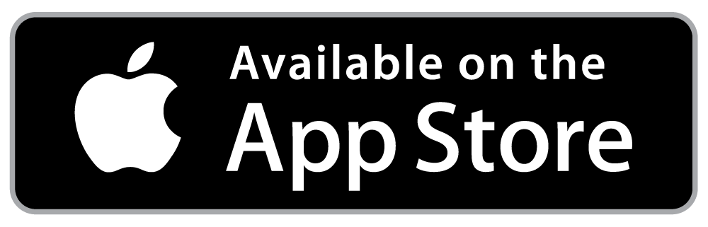 Available on the App Store logo