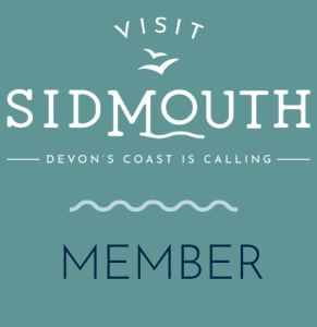 Visit Sidmouth Member logo