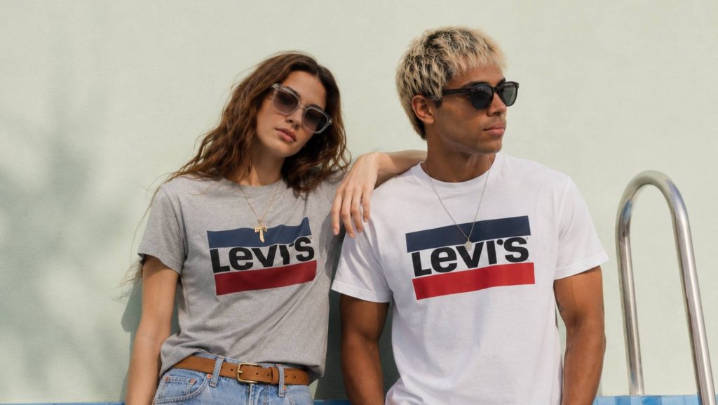 Levi’s Men’s and Women’s Summer Sale
