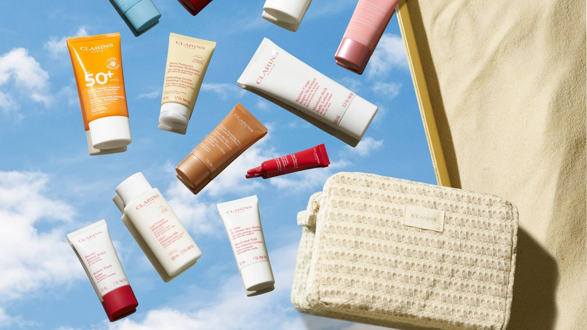 Clarins Summer Gift
