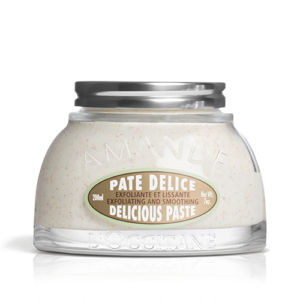 Almond Delicious Paste Body Scrub 200ml