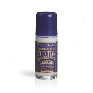L'Occitan Roll-on Deodorant 50ml