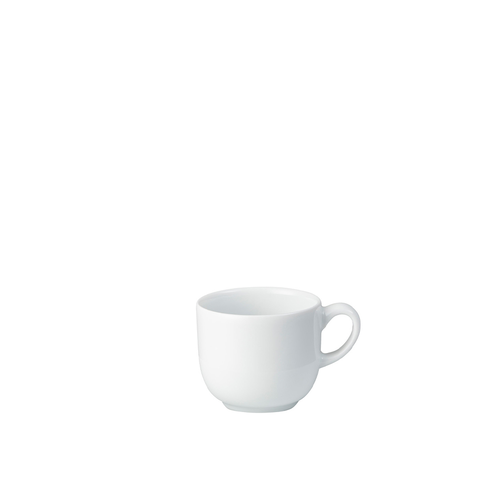 White By Denby Espresso Cup 