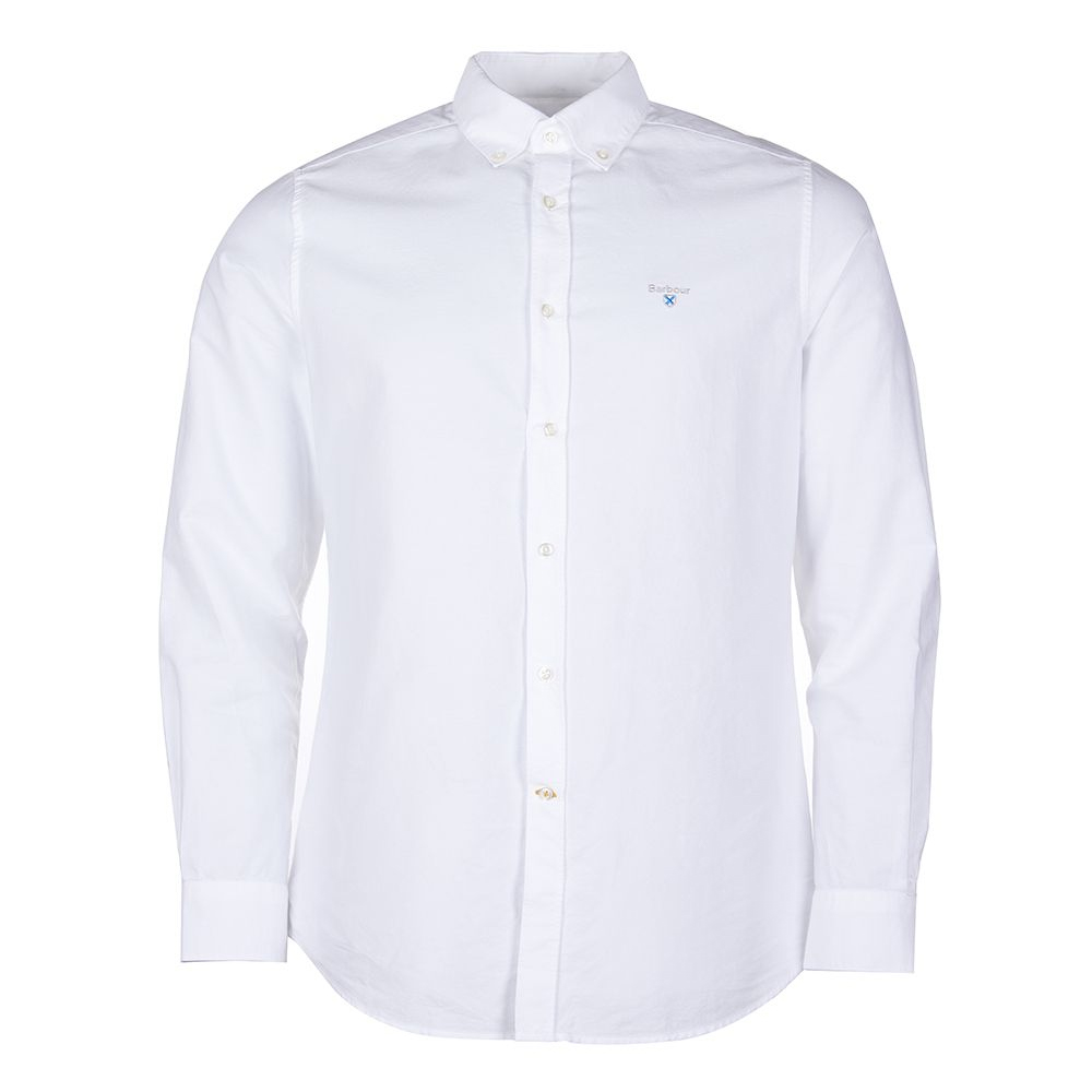 Barbour Oxford 3 Tailored Fit Shirt 