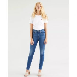 LEVI’S® 721™ High Rise Skinny Good afternoon