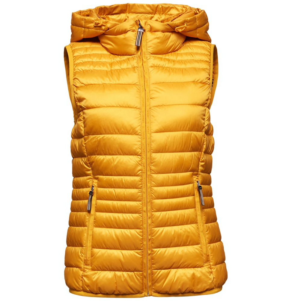 Esprit Body Warmer With 3M™ Thinsulate™ Filling