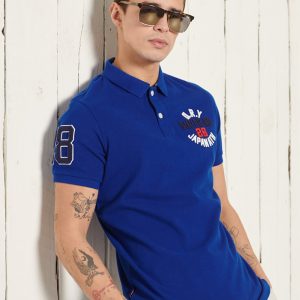 Superdry Classic Superstate Polo Shirt