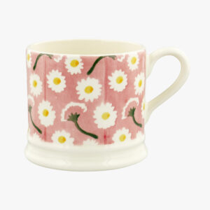Emma Bridgewater Pink Daisy Small Mug