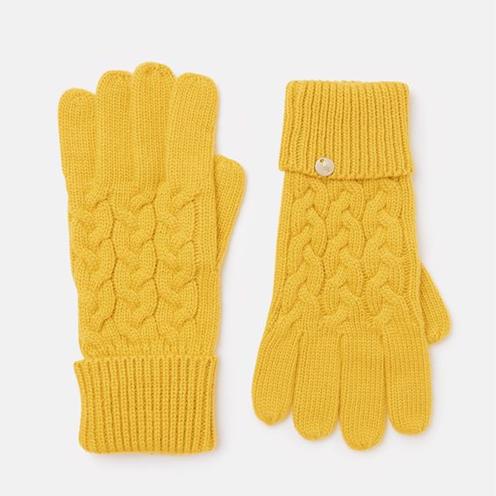 Joules Elena Gloves Cable Glove