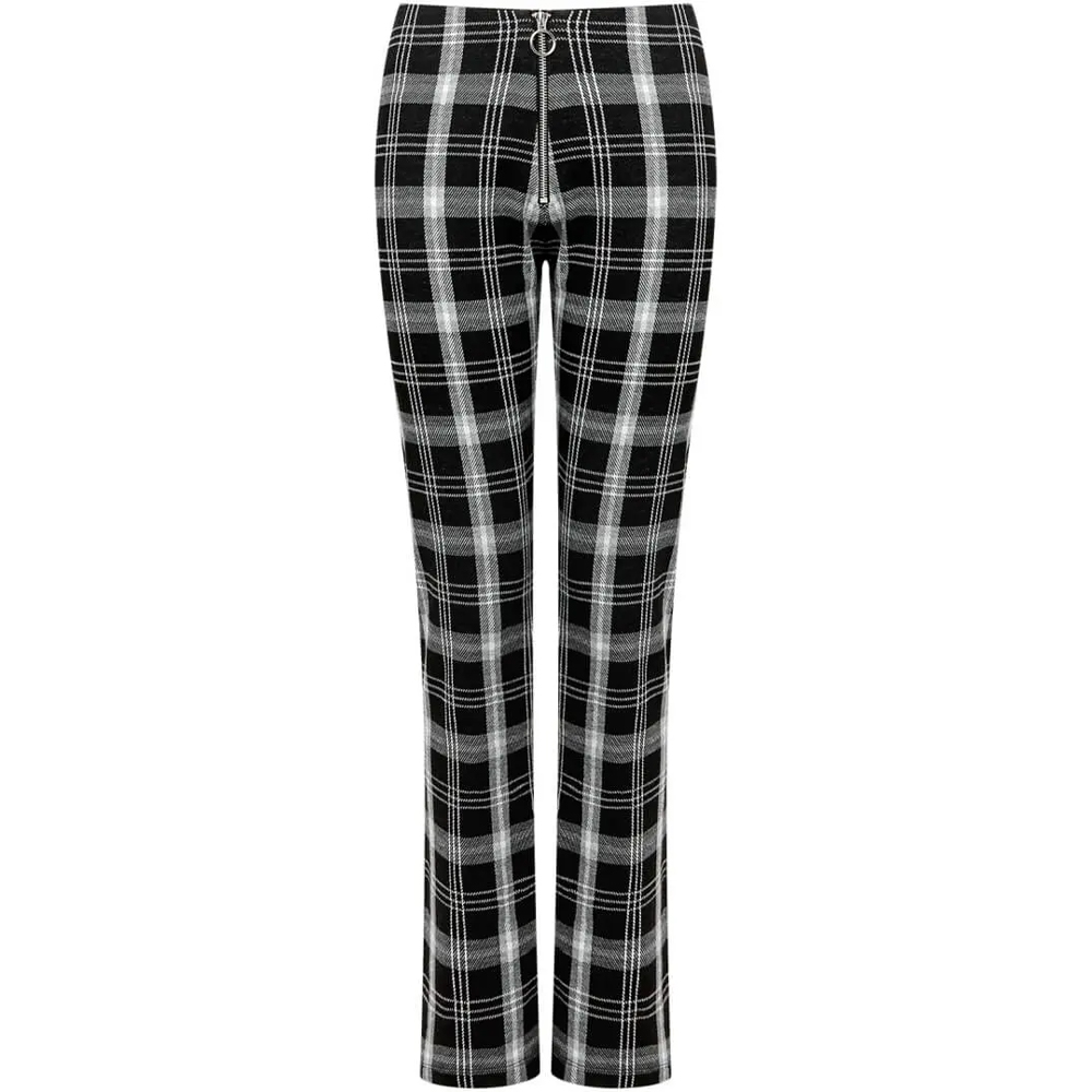 Joes Essential Check Trousers   