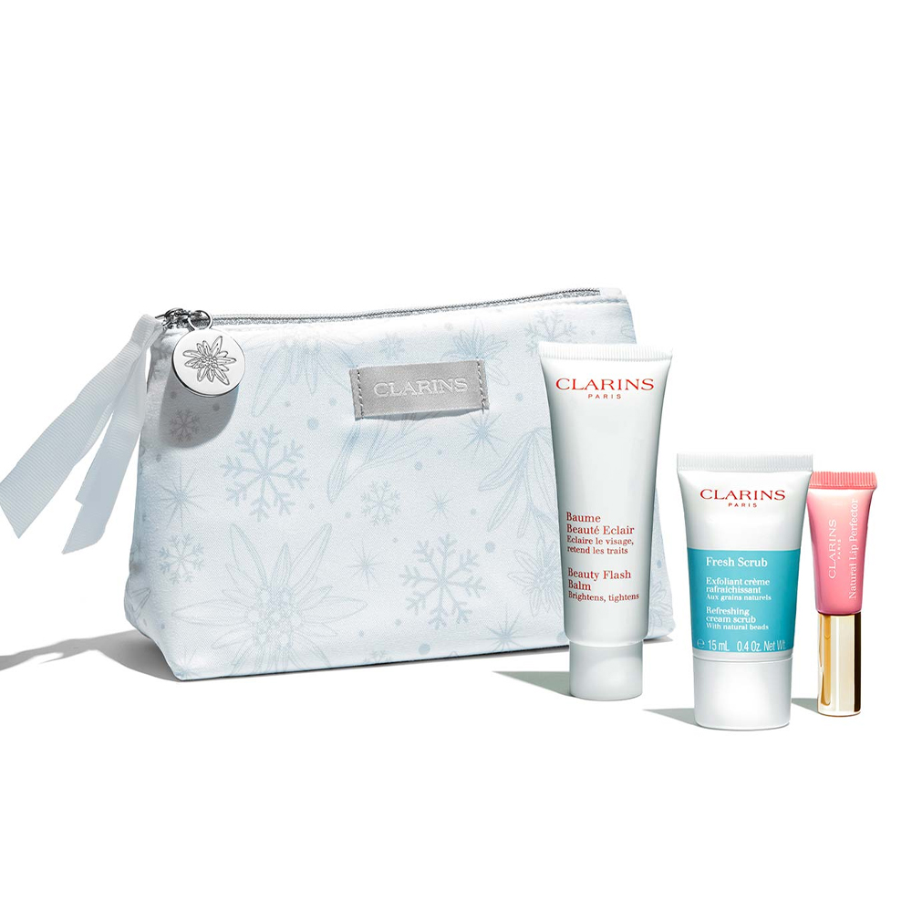 Clarins Radiance Collection

