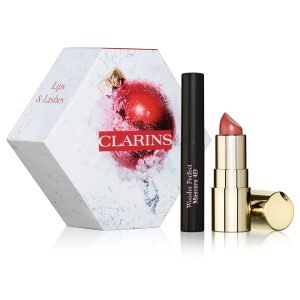Clarins Lips & Lashes Stocking Filler