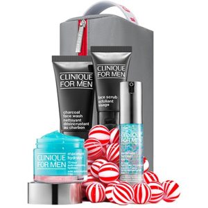 CLINIQUE Great Skin for Him Set