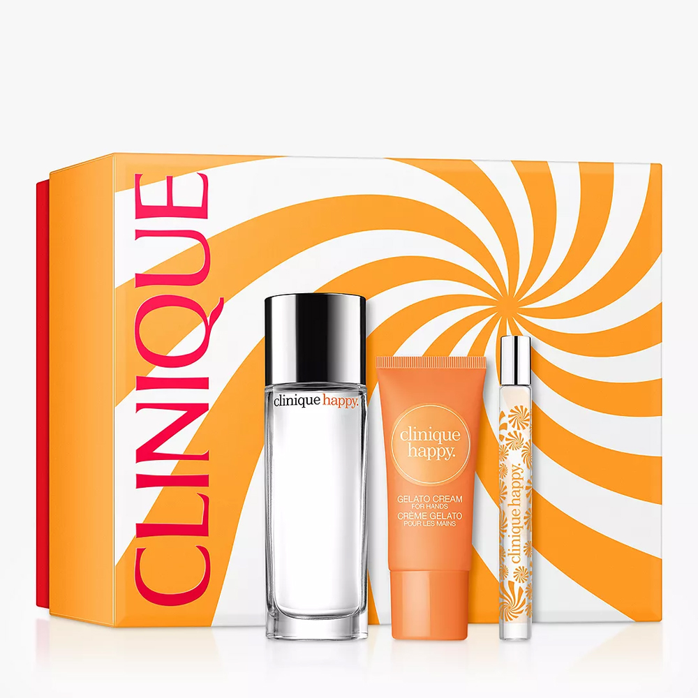 CLINIQUE Wear It And Be Happy
