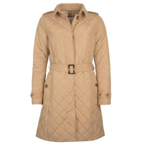 Barbour Caledonian Quilted Jacket