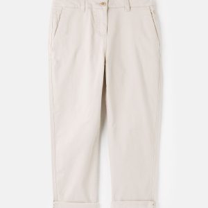 Joules Hesford Crop Cropped Chino