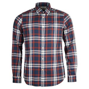 Barbour Hilltop Tailored Fit Shirt